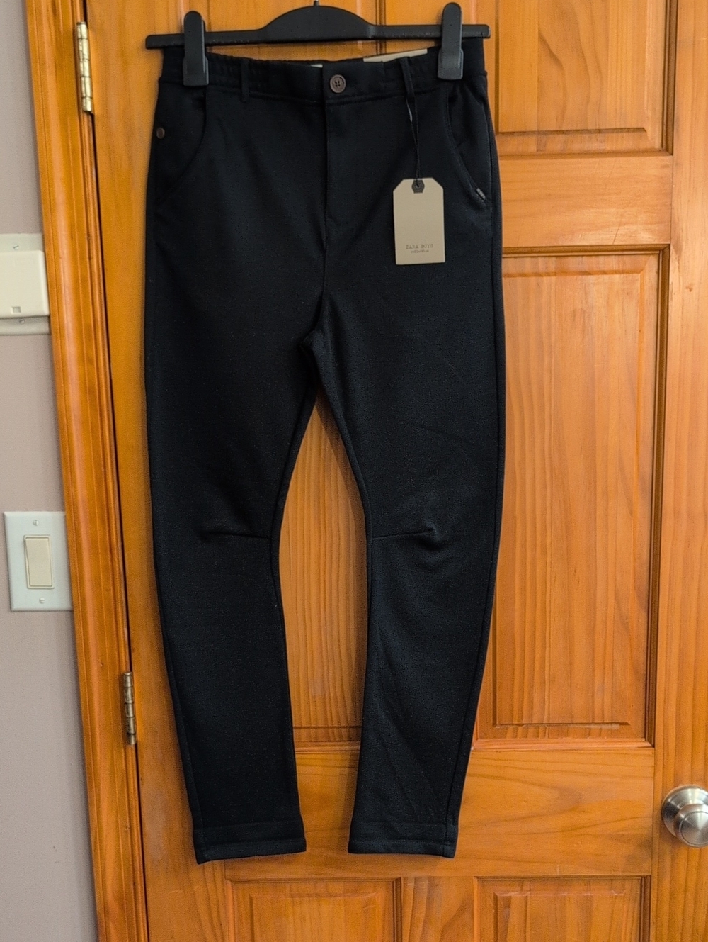 Zara Boys Jogger Pants. Size 11-12 Y